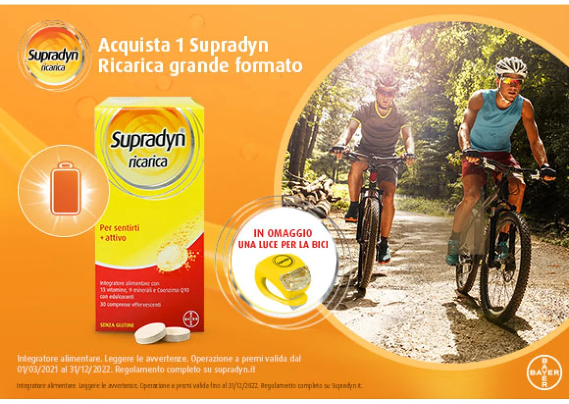 Promo Supradyn