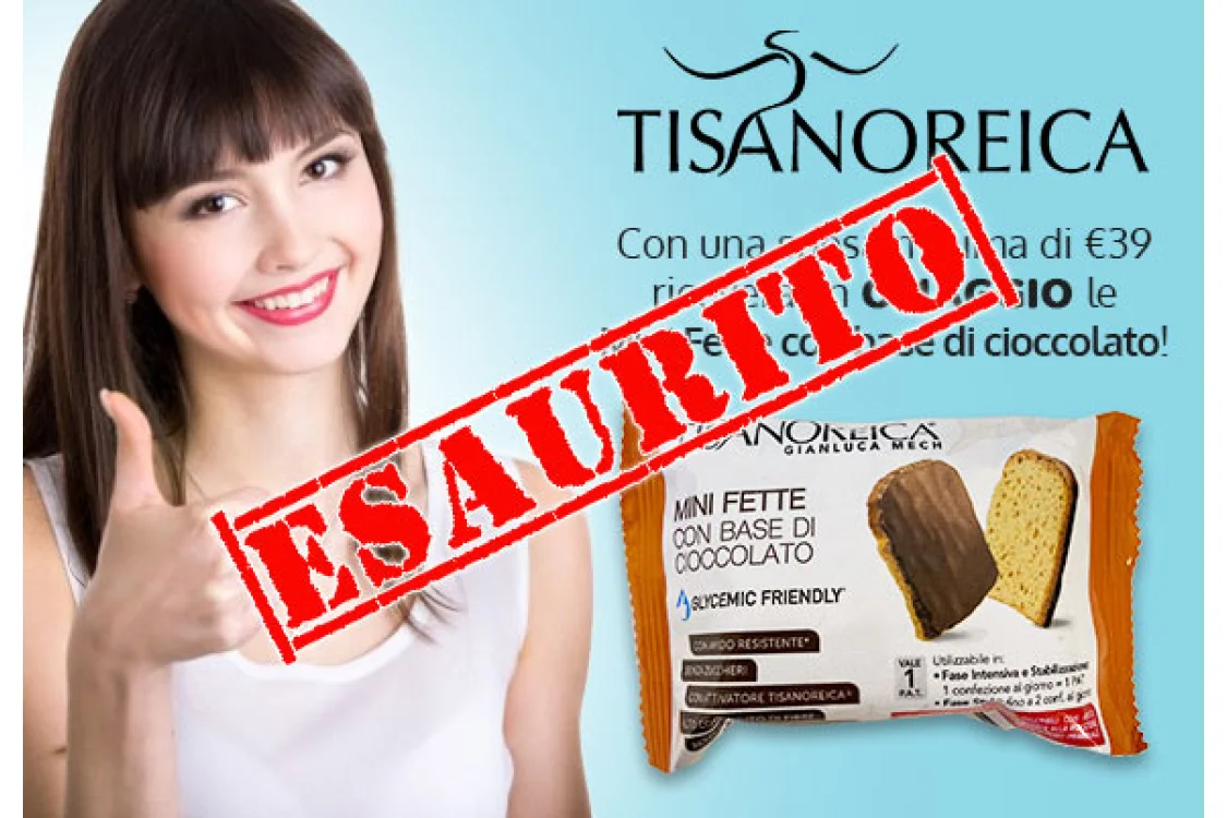 Promo Tisanoreica