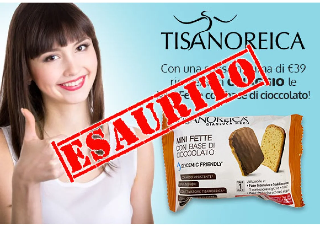 Promo Tisanoreica