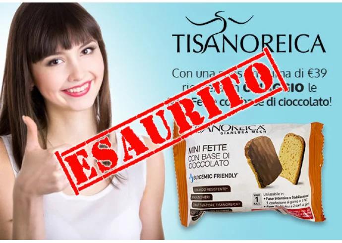 Promo Tisanoreica