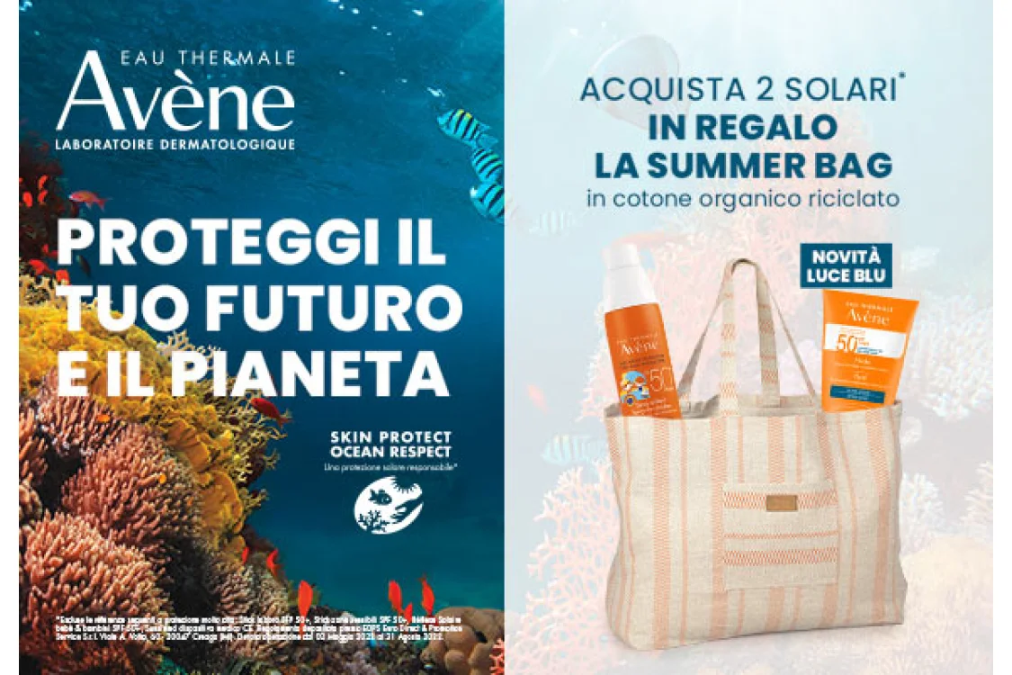 Promo Avene Solari Promo Avene Solari