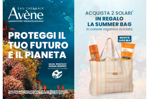 Promo Avene Solari