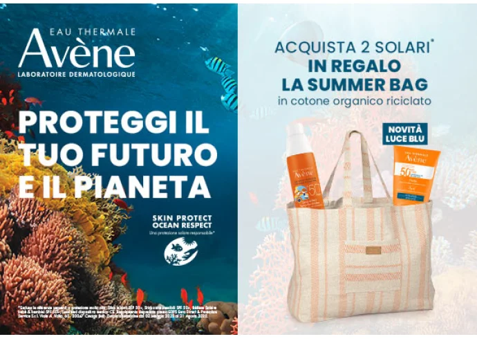 Promo Avene Solari