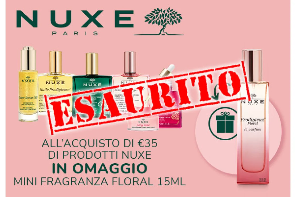 Promo Nuxe Promo Nuxe