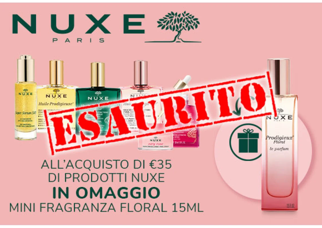 Promo Nuxe