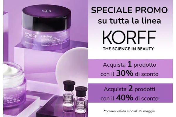 Promo Korff