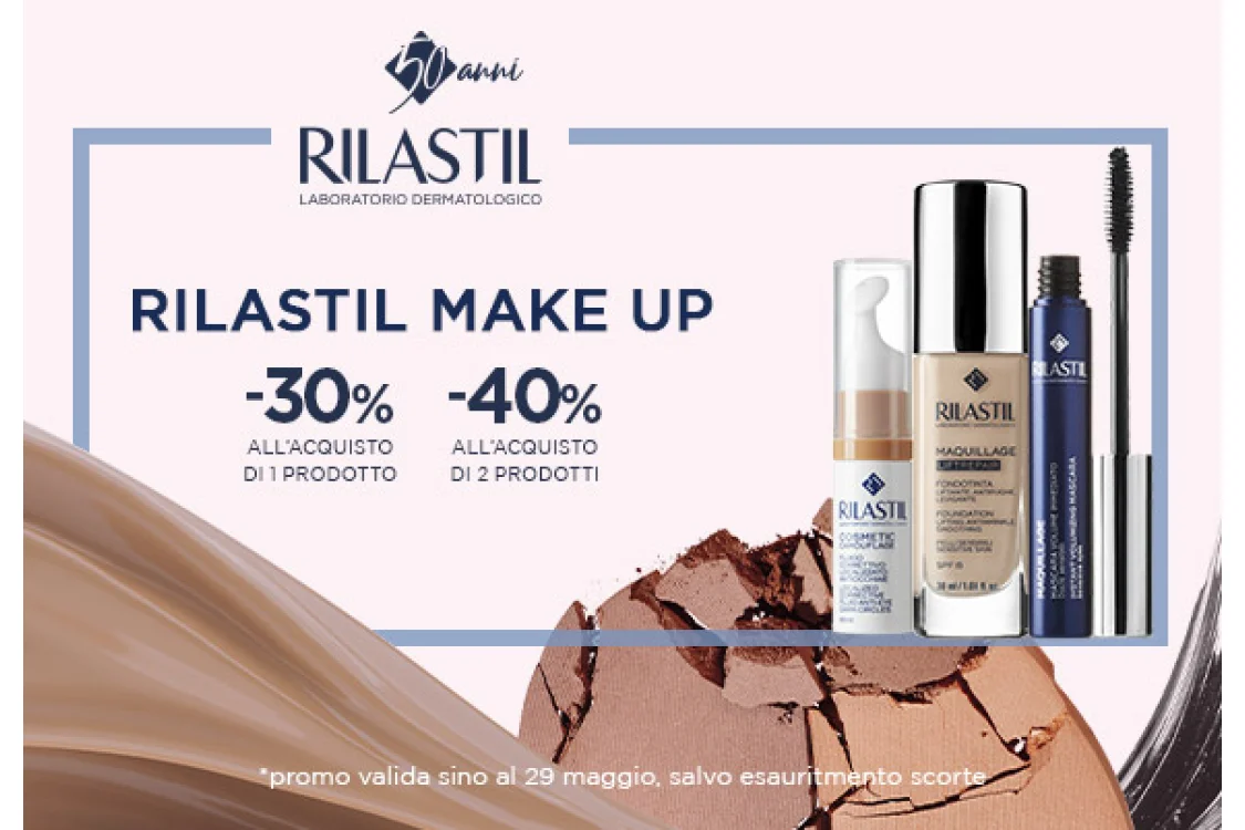 Promo Rilastil Promo Rilastil