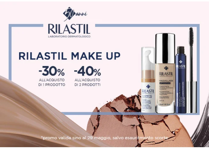 Promo Rilastil