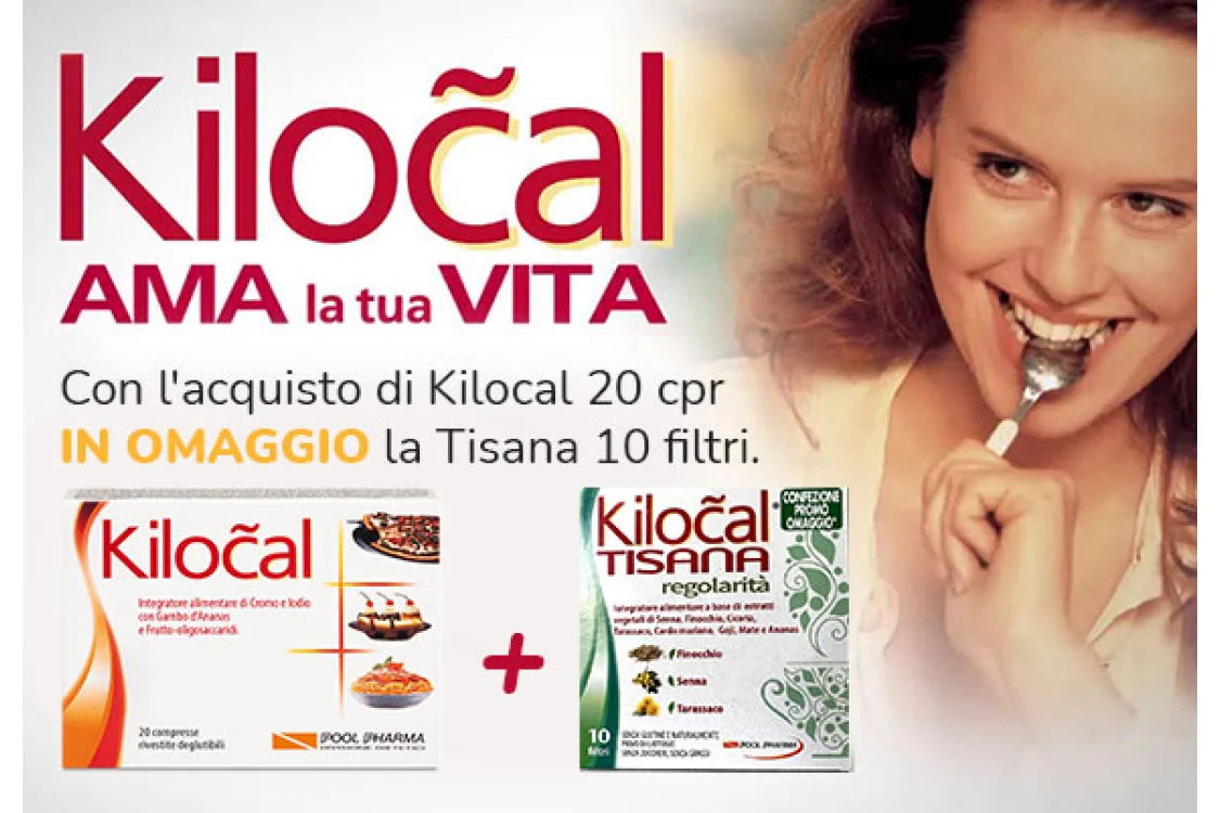 Promo Kilocal