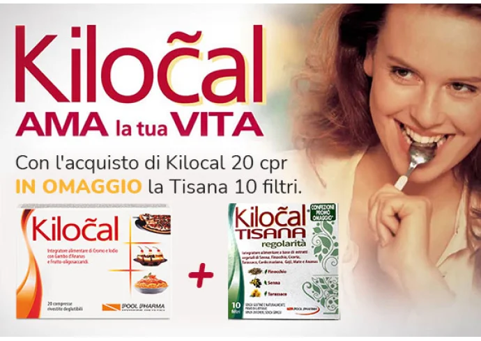 Promo Kilocal