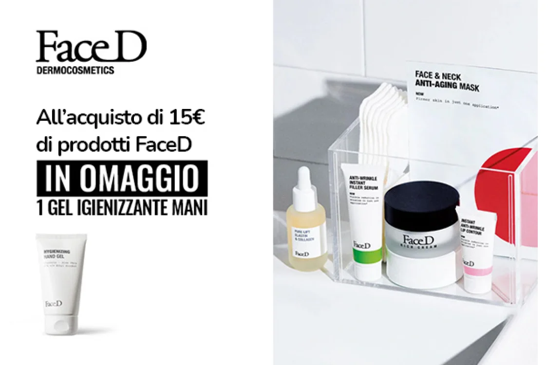 Promo Face D Promo Face D