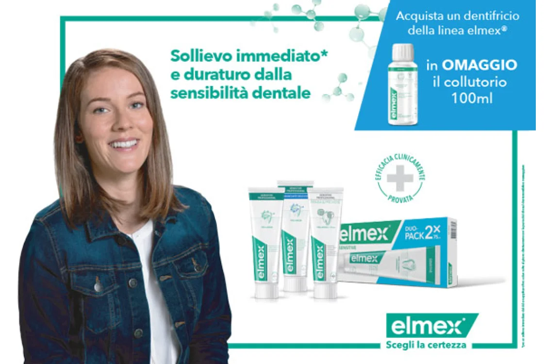Promo Elmex