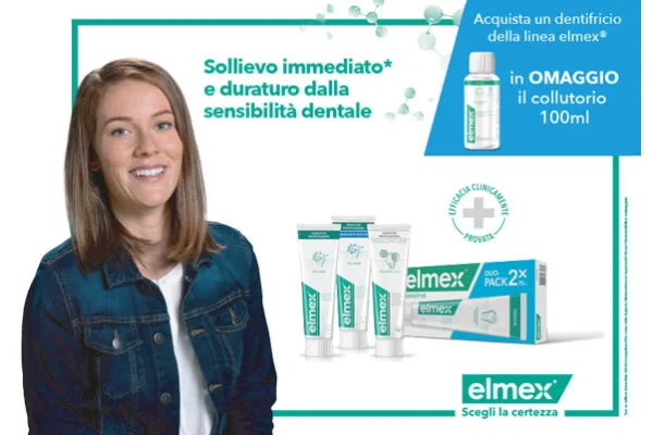 Promo Elmex