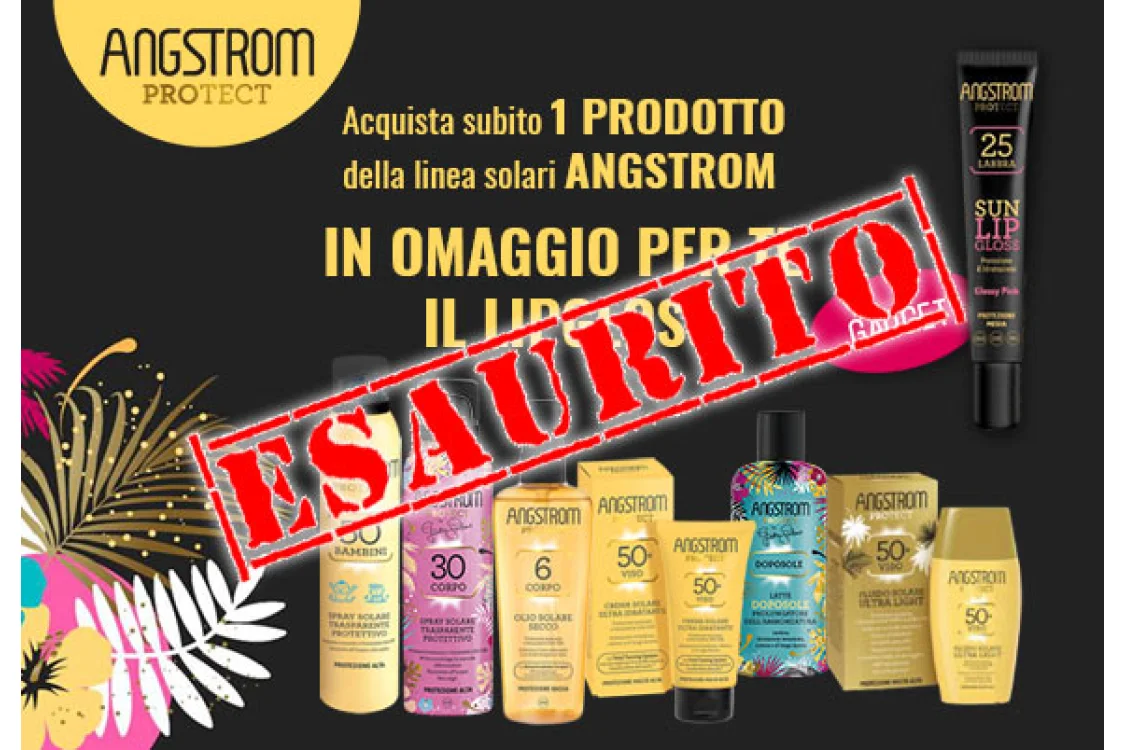 Promo Angstrom