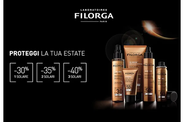 Promo Filorga Solari