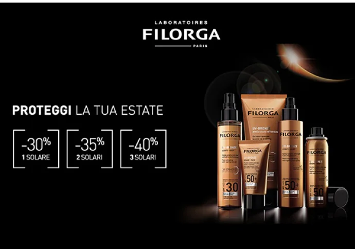 Promo Filorga Solari