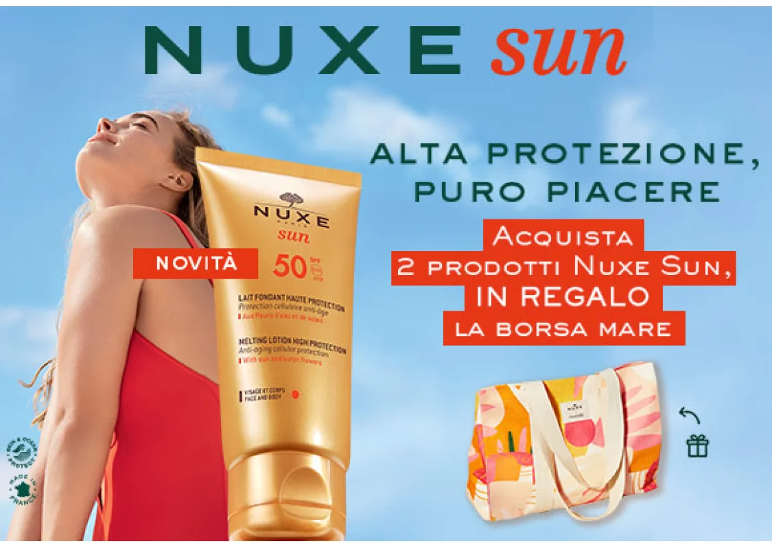 Promo Nuxe Sun