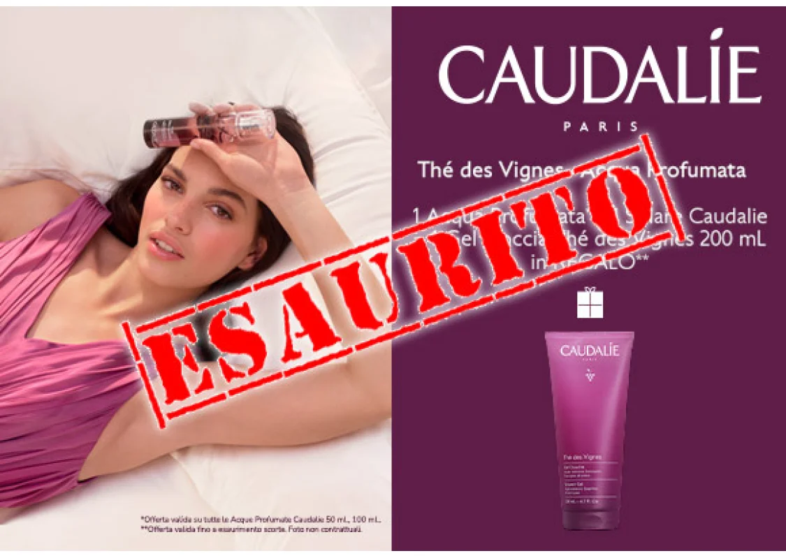 Promo Caudalie