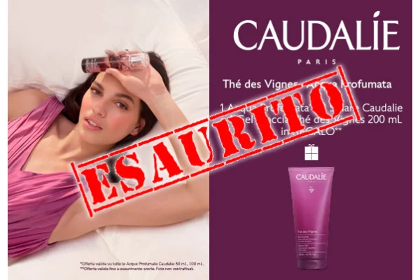 Promo Caudalie