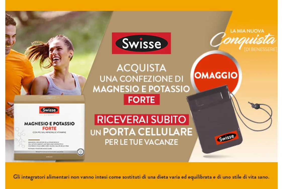 Promo Swisse