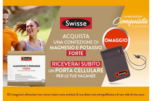 Promo Swisse
