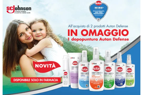 Promo Autan