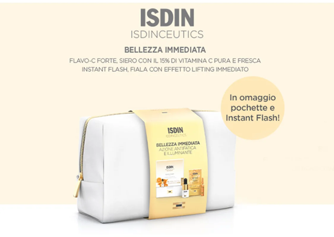 Scopri Isdin