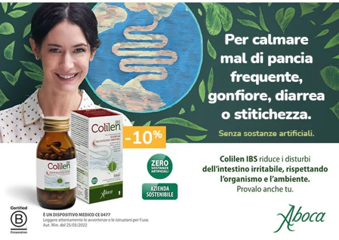 Promo Aboca Colilen