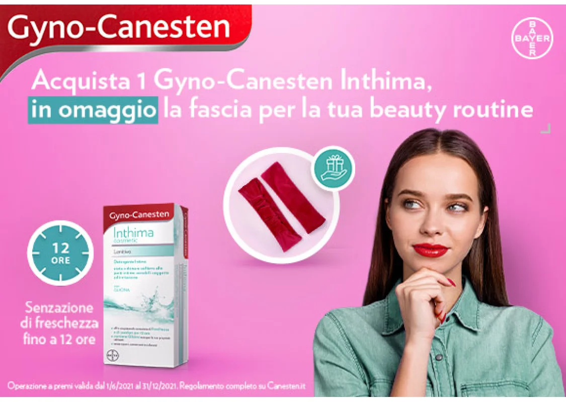 Promo Gyno Canesten