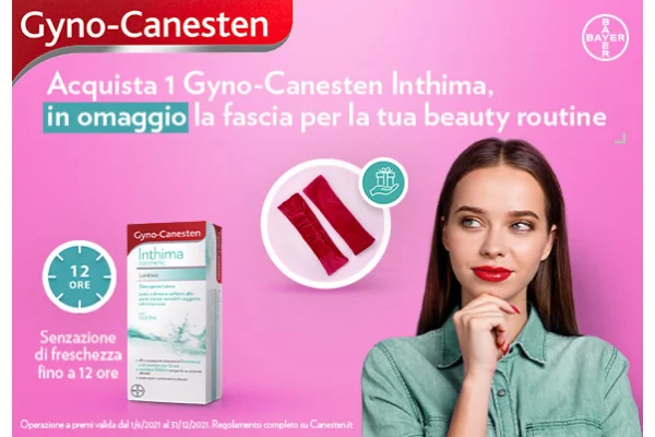 Promo Gyno Canesten