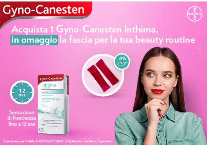 Promo Gyno Canesten