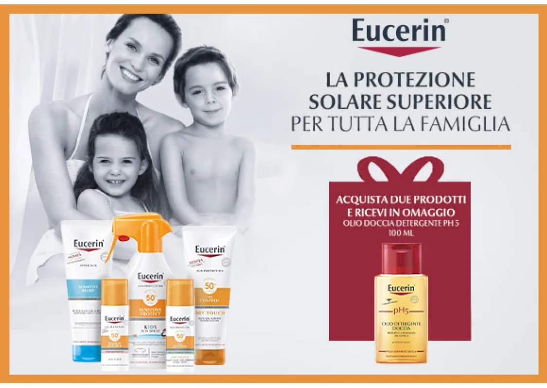 Promo Eucerin Sun