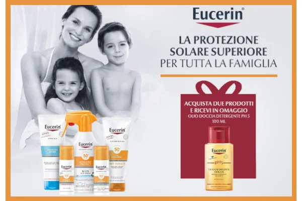Promo Eucerin Sun