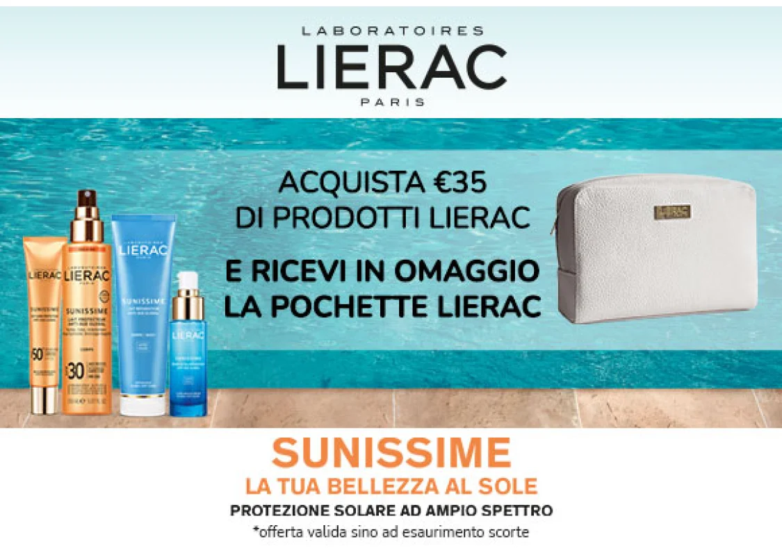 Promo Lierac