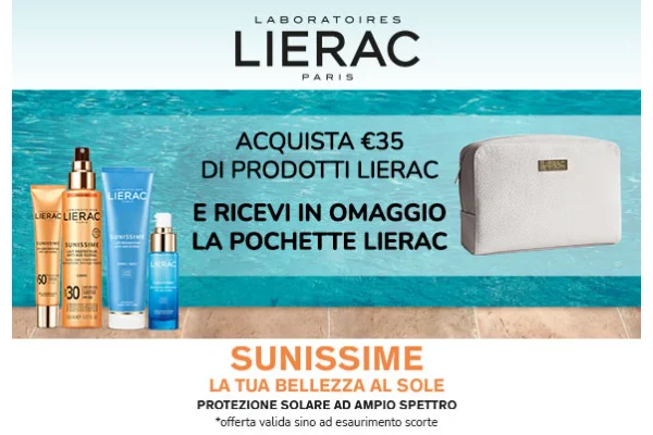 Promo Lierac