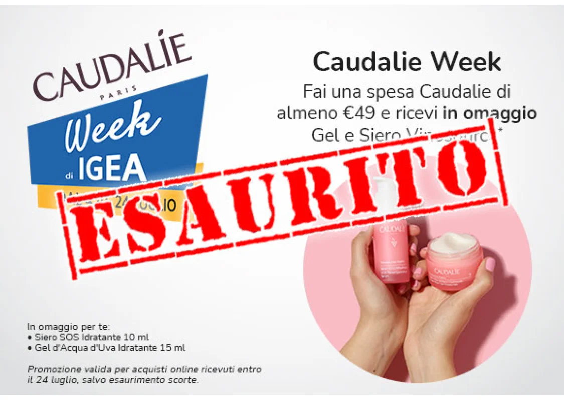 Caudalie week igea