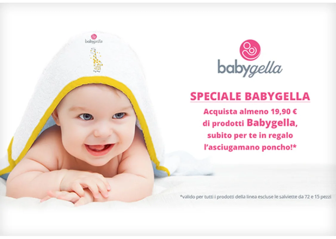 Promo Babygella