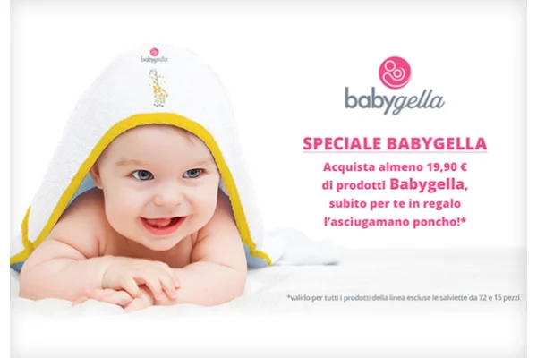 Promo Babygella