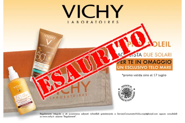 Promo Vichy