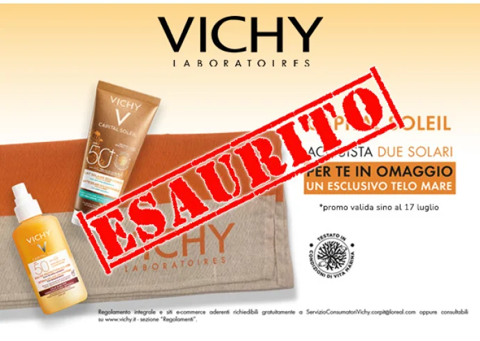 Promo Vichy