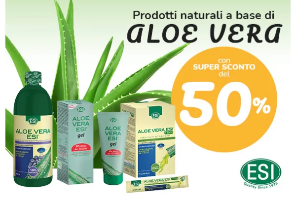 Promo Esi aloe
