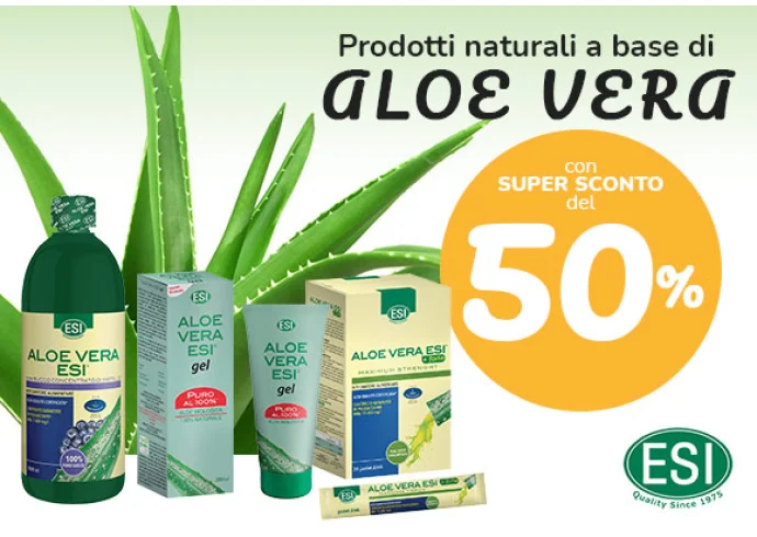 Promo Esi aloe