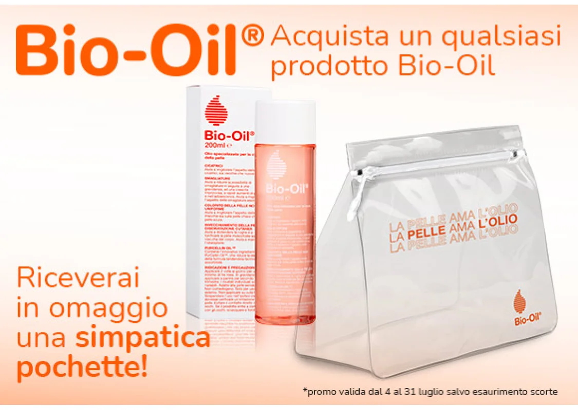 Promo Bio-Oil