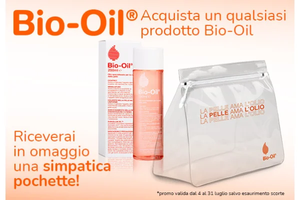 Promo Bio-Oil