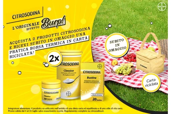 Promo Citrosodina