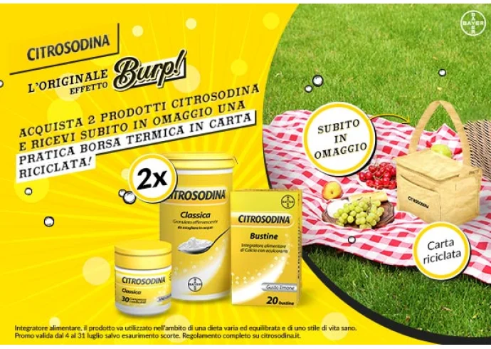 Promo Citrosodina