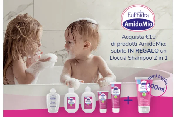 Promo Amido Mio