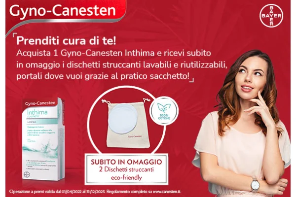 Promo Gyno Canesten
