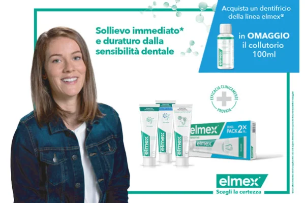 Promo Elmex