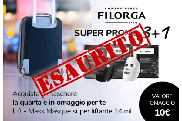 Promo Filorga 3+1